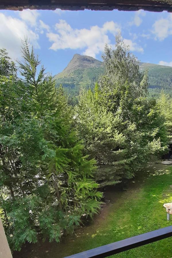 La Cle Des Champs Hotell Lanslebourg-Mont-Cenis Exteriör bild