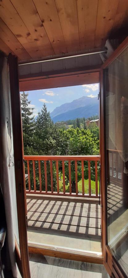 La Cle Des Champs Hotell Lanslebourg-Mont-Cenis Exteriör bild